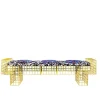 Pamono Krid Bench by Clemence Seilles for Stromboli Design Best