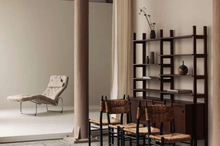 Pamono Kroken Lounge Chair by Christer Blomquist for Ikea, Sweden, 1970s Hot