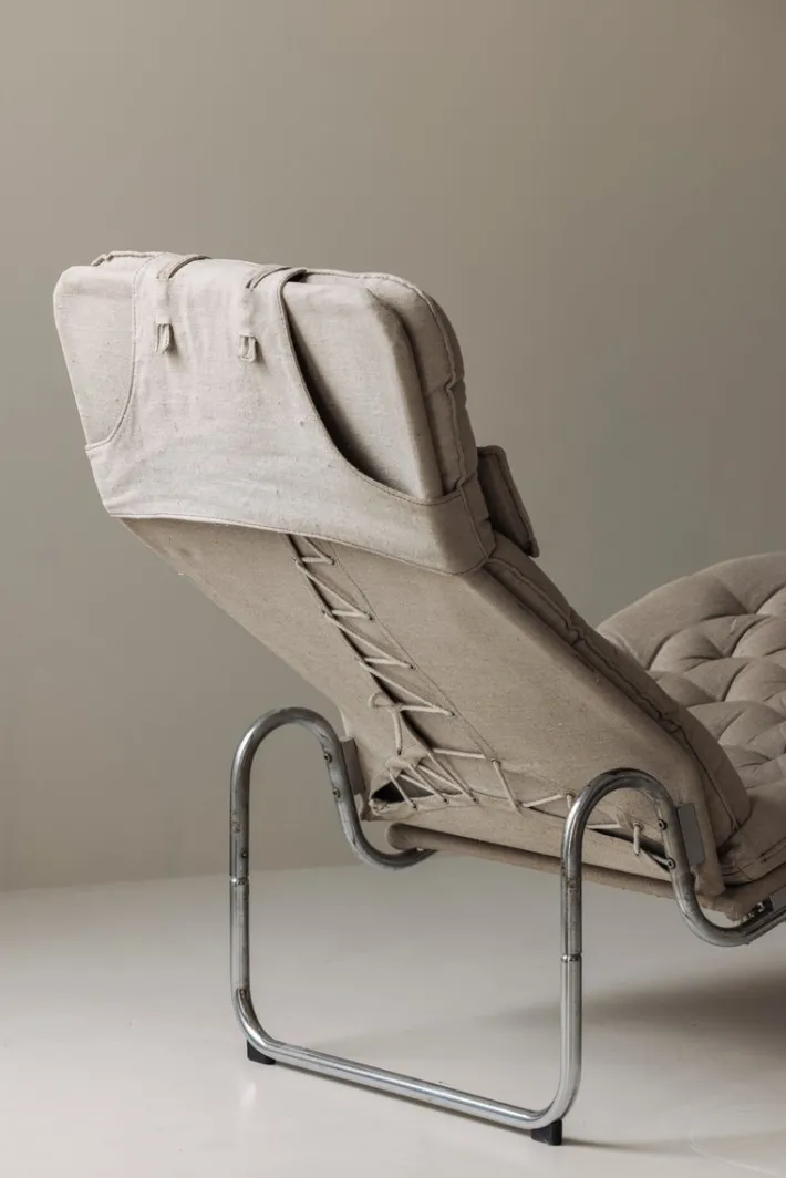 Pamono Kroken Lounge Chair by Christer Blomquist for Ikea, Sweden, 1970s Hot