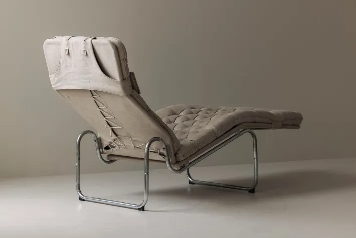 Pamono Kroken Lounge Chair by Christer Blomquist for Ikea, Sweden, 1970s Hot