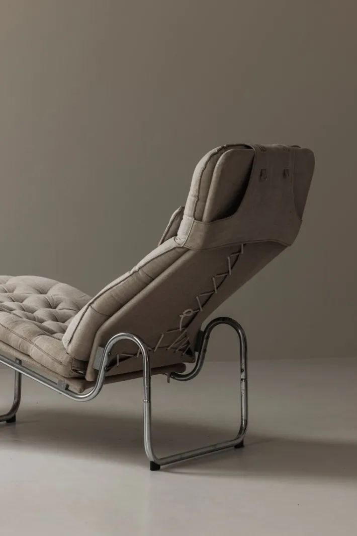 Pamono Kroken Lounge Chair by Christer Blomquist for Ikea, Sweden, 1970s Hot