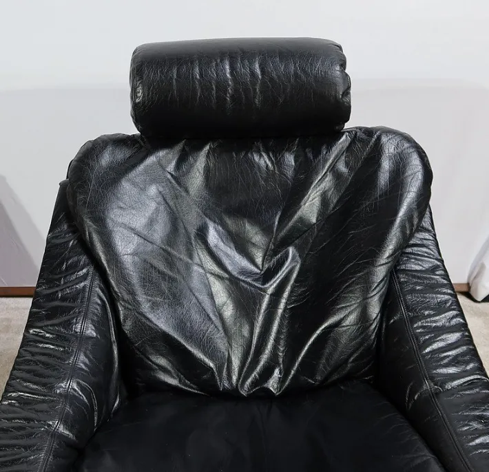 Pamono Kroken Lounge Set by Ake Fribyter for Nelo, 1974, Set of 3 Sale