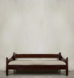Pamono L8 San Martino Daybed by Caccia Dominioni for Azucena, 1960s New