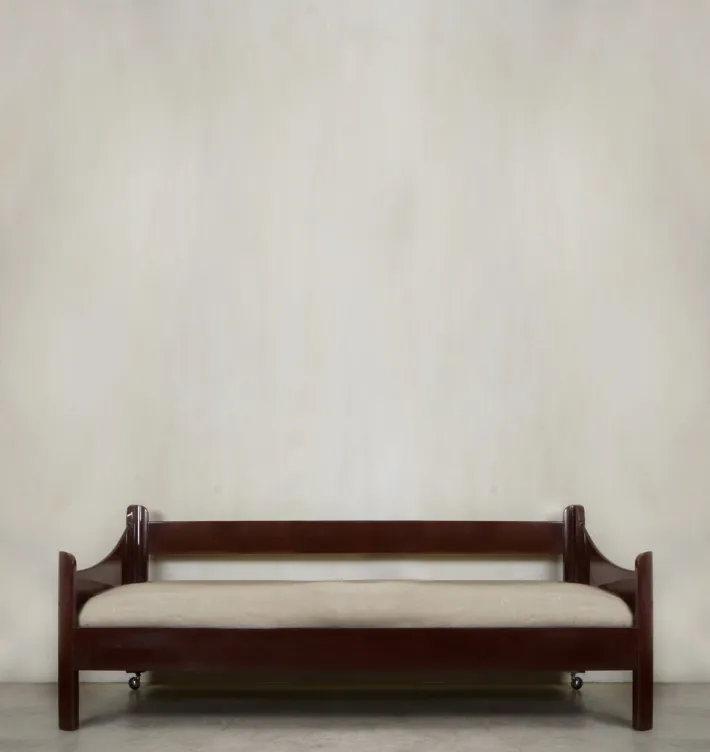 Pamono L8 San Martino Daybed by Caccia Dominioni for Azucena, 1960s New