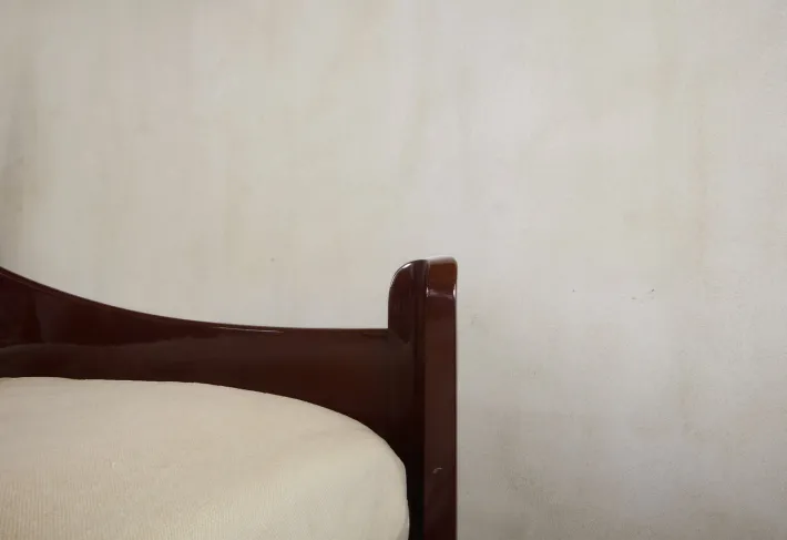 Pamono L8 San Martino Daybed by Caccia Dominioni for Azucena, 1960s New