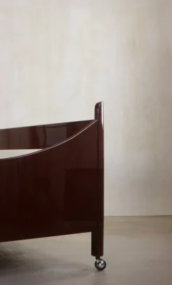 Pamono L8 San Martino Daybed by Caccia Dominioni for Azucena, 1960s New