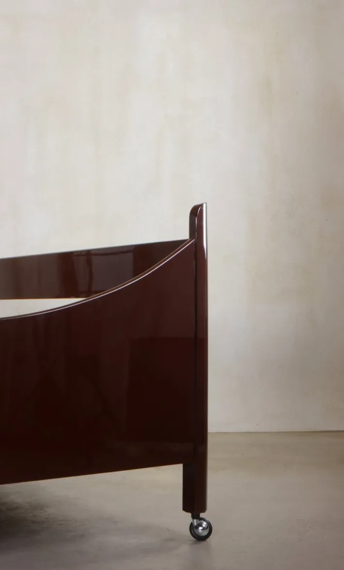 Pamono L8 San Martino Daybed by Caccia Dominioni for Azucena, 1960s New