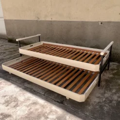 Pamono L75 Stacked Bed by Osvaldo Borsani for Tecno, 1960s Outlet