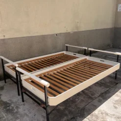 Pamono L75 Stacked Bed by Osvaldo Borsani for Tecno, 1960s Outlet