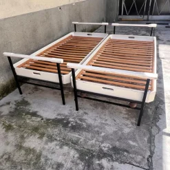 Pamono L75 Stacked Bed by Osvaldo Borsani for Tecno, 1960s Outlet