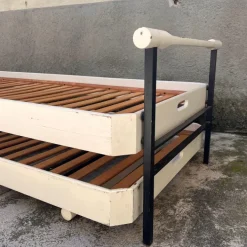 Pamono L75 Stacked Bed by Osvaldo Borsani for Tecno, 1960s Outlet