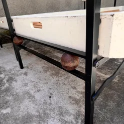 Pamono L75 Stacked Bed by Osvaldo Borsani for Tecno, 1960s Outlet