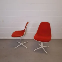 Pamono La Fonda Chairs by Eames for Vitra, 1970s, Set of 2 Discount