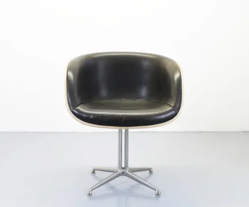 Pamono La Fonda Swivel Chair by Charles and for Herman Miller Discount