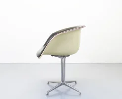 Pamono La Fonda Swivel Chair by Charles and for Herman Miller Discount
