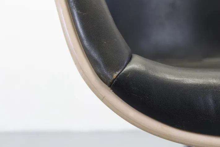 Pamono La Fonda Swivel Chair by Charles and for Herman Miller Discount