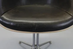 Pamono La Fonda Swivel Chair by Charles and for Herman Miller Discount