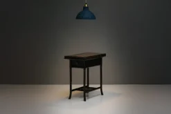 Pamono Lacquered Occasional Card Table, 1890s Clearance