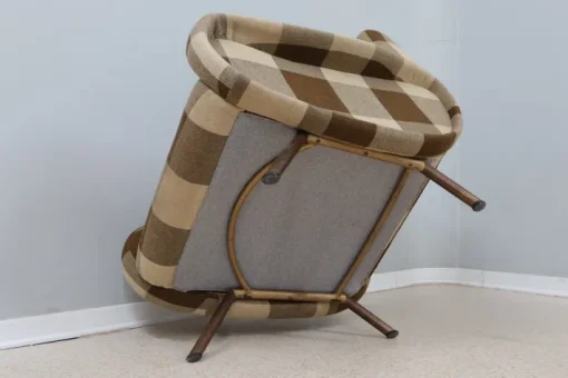 Pamono Lady Armchair by Marco Zanuso for Arflex, 1950s Discount