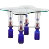 Pamono Lambert Crystal Gaming Table from Van Praet & Val Saint Discount