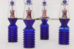 Pamono Lambert Crystal Gaming Table from Van Praet & Val Saint Discount