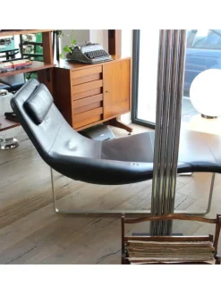 Pamono Landscape Chaise Lounge from B&B Italia / C&B Italia, 2001 Clearance