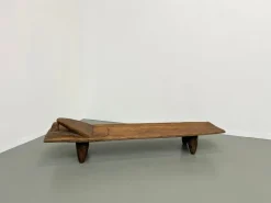 Pamono Large African Senoufo Bed, 1950s