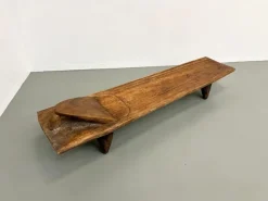 Pamono Large African Senoufo Bed, 1950s