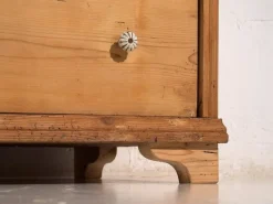 Pamono Large Antique Chest of Drawers, 1920s Hot