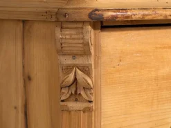 Pamono Large Antique Chest of Drawers, 1920s Hot