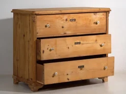Pamono Large Antique Chest of Drawers, 1920s Hot