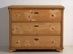 Pamono Large Antique Chest of Drawers, 1920s Hot