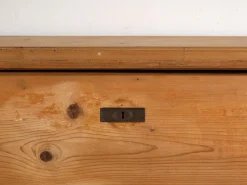 Pamono Large Antique Chest of Drawers, 1920s Hot