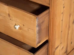 Pamono Large Antique Chest of Drawers, 1920s Hot