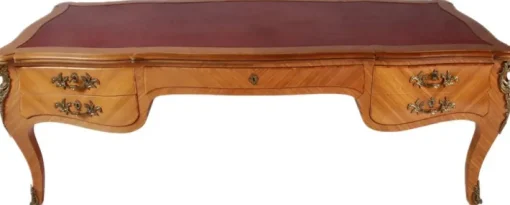Pamono Large Antique Desk, 1900 Online
