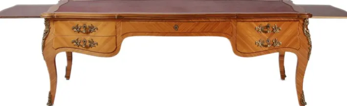 Pamono Large Antique Desk, 1900 Online