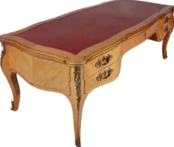 Pamono Large Antique Desk, 1900 Online