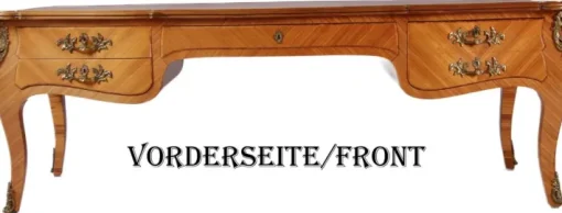 Pamono Large Antique Desk, 1900 Online