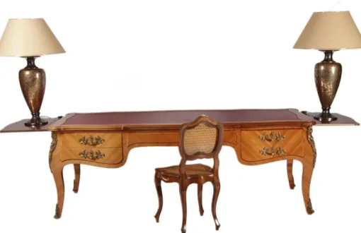 Pamono Large Antique Desk, 1900 Online