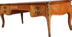 Pamono Large Antique Desk, 1900 Online