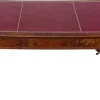 Pamono Large Antique Partner's Writing Desk, 1840s Hot
