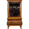 Pamono Large Art Deco Vitrine from Lingel, 1920s Online