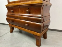 Pamono Large Art Deco Vitrine from Lingel, 1920s Online