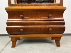 Pamono Large Art Deco Vitrine from Lingel, 1920s Online