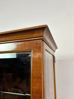 Pamono Large Art Deco Vitrine from Lingel, 1920s Online