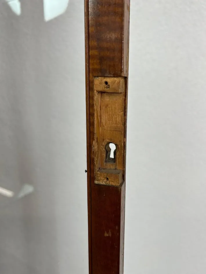 Pamono Large Art Deco Vitrine from Lingel, 1920s Online