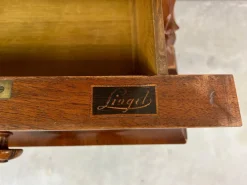 Pamono Large Art Deco Vitrine from Lingel, 1920s Online