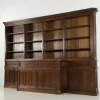 Pamono Large Belgian Library Bookcase, 1960s Sale