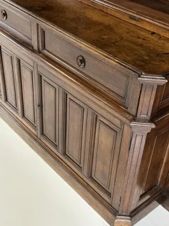 Pamono Large Belgian Library Bookcase, 1960s Sale