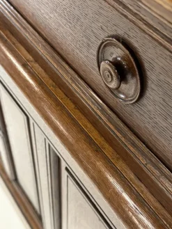 Pamono Large Belgian Library Bookcase, 1960s Sale